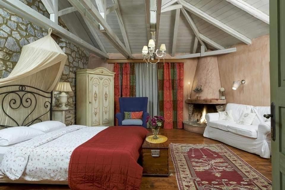 Elaion Guesthouse Ellinikón Zewnętrze zdjęcie