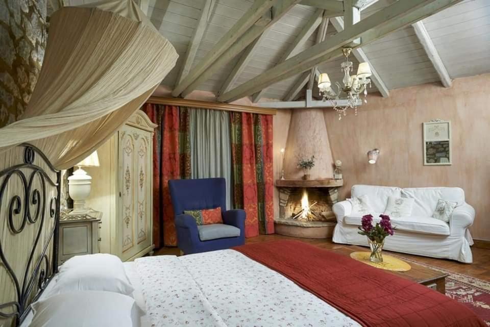 Elaion Guesthouse Ellinikón Zewnętrze zdjęcie