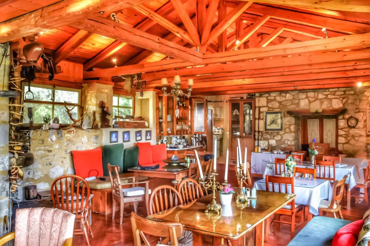 Elaion Guesthouse Ellinikón Zewnętrze zdjęcie