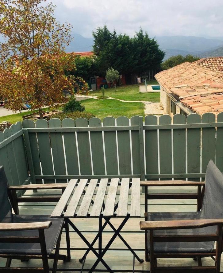 Elaion Guesthouse Ellinikón Zewnętrze zdjęcie