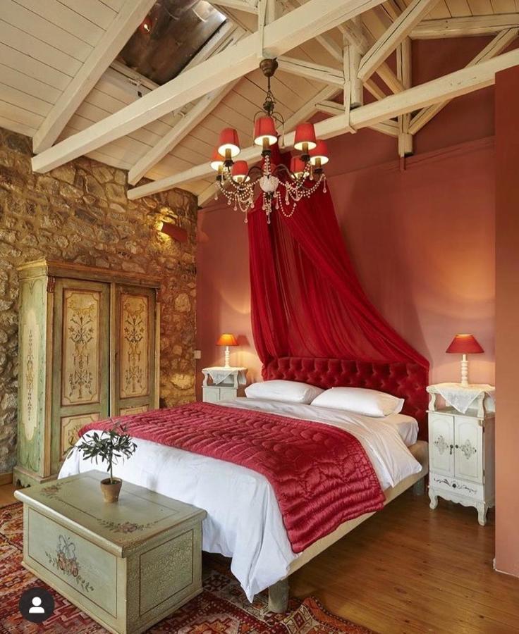 Elaion Guesthouse Ellinikón Zewnętrze zdjęcie