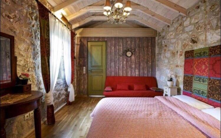 Elaion Guesthouse Ellinikón Zewnętrze zdjęcie