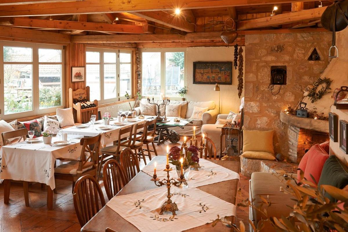 Elaion Guesthouse Ellinikón Zewnętrze zdjęcie