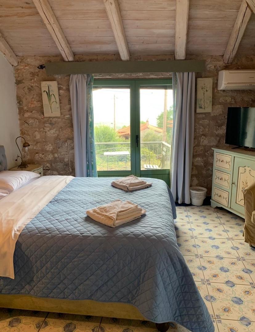 Elaion Guesthouse Ellinikón Zewnętrze zdjęcie