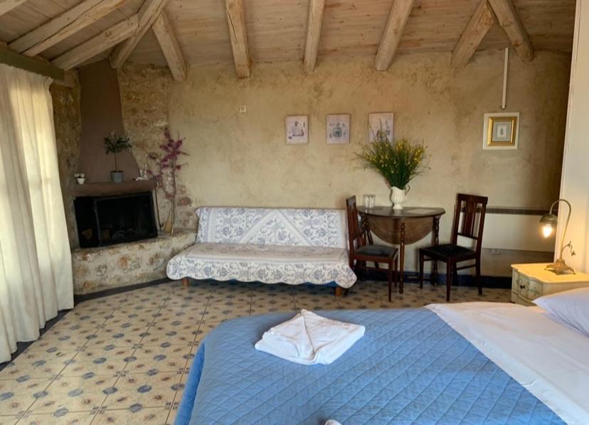 Elaion Guesthouse Ellinikón Zewnętrze zdjęcie