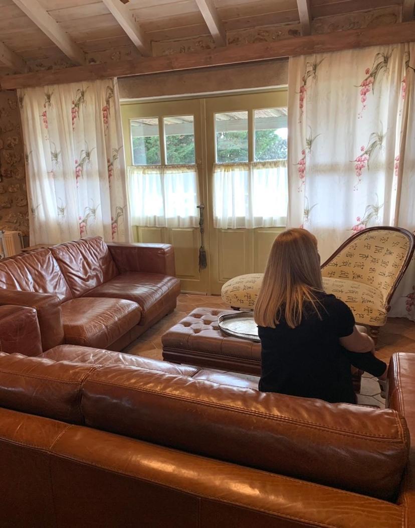 Elaion Guesthouse Ellinikón Zewnętrze zdjęcie