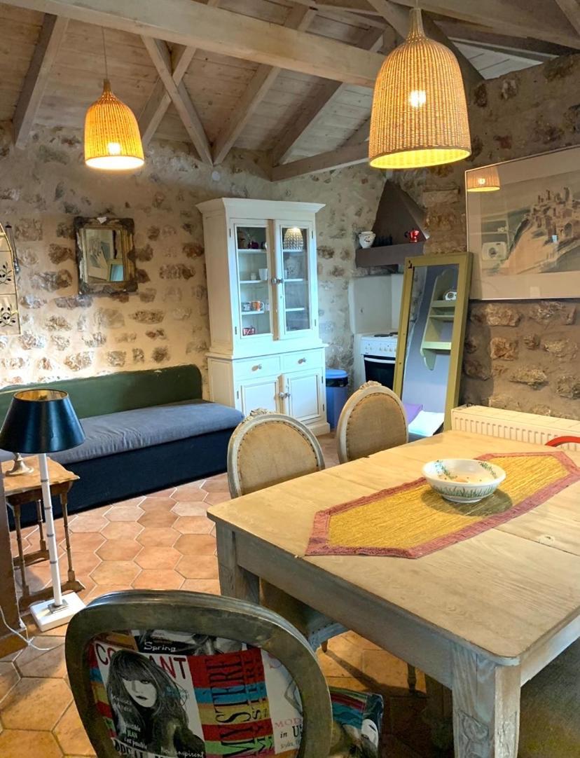 Elaion Guesthouse Ellinikón Zewnętrze zdjęcie
