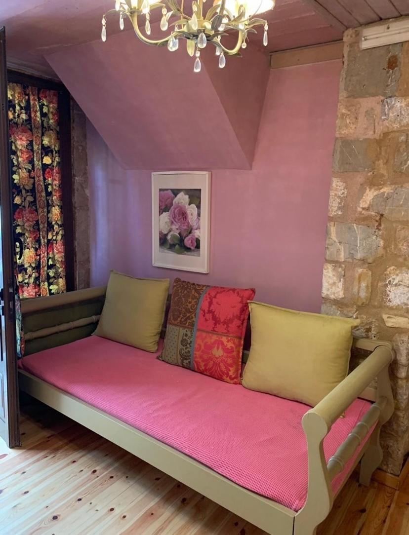 Elaion Guesthouse Ellinikón Zewnętrze zdjęcie