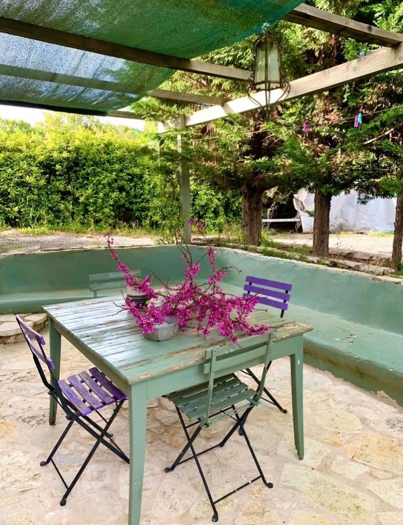 Elaion Guesthouse Ellinikón Zewnętrze zdjęcie