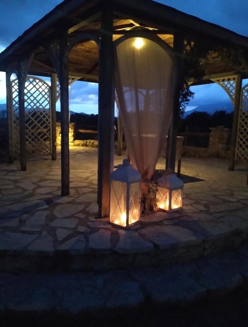 Elaion Guesthouse Ellinikón Zewnętrze zdjęcie