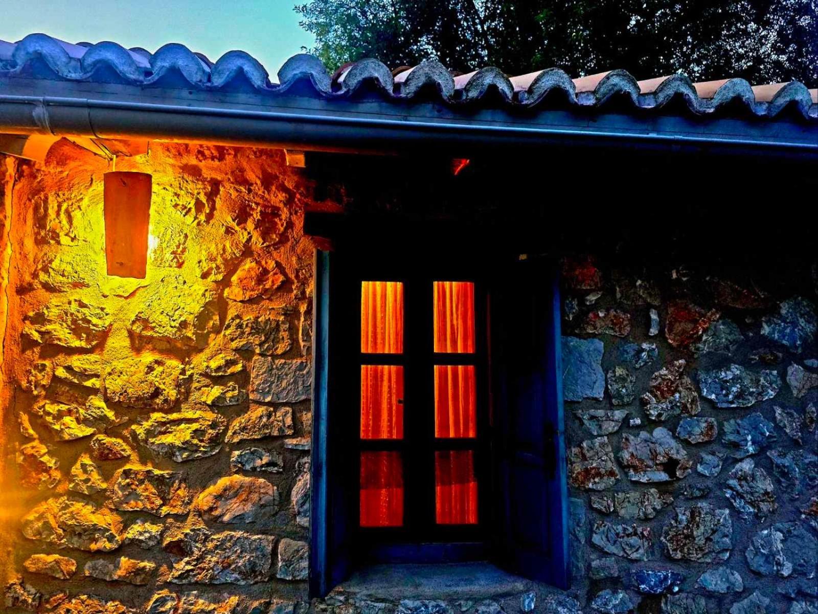 Elaion Guesthouse Ellinikón Zewnętrze zdjęcie