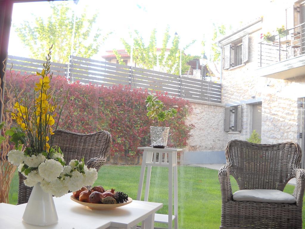 Elaion Guesthouse Ellinikón Zewnętrze zdjęcie