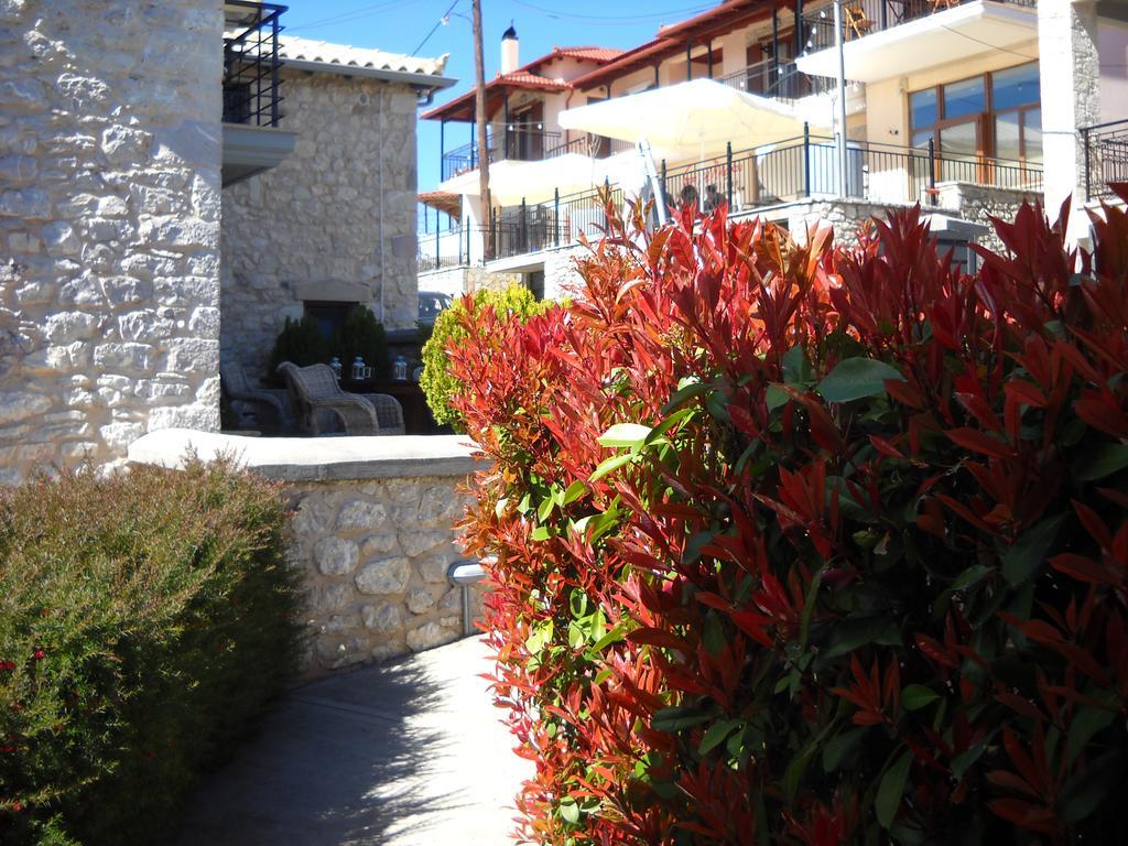 Elaion Guesthouse Ellinikón Zewnętrze zdjęcie