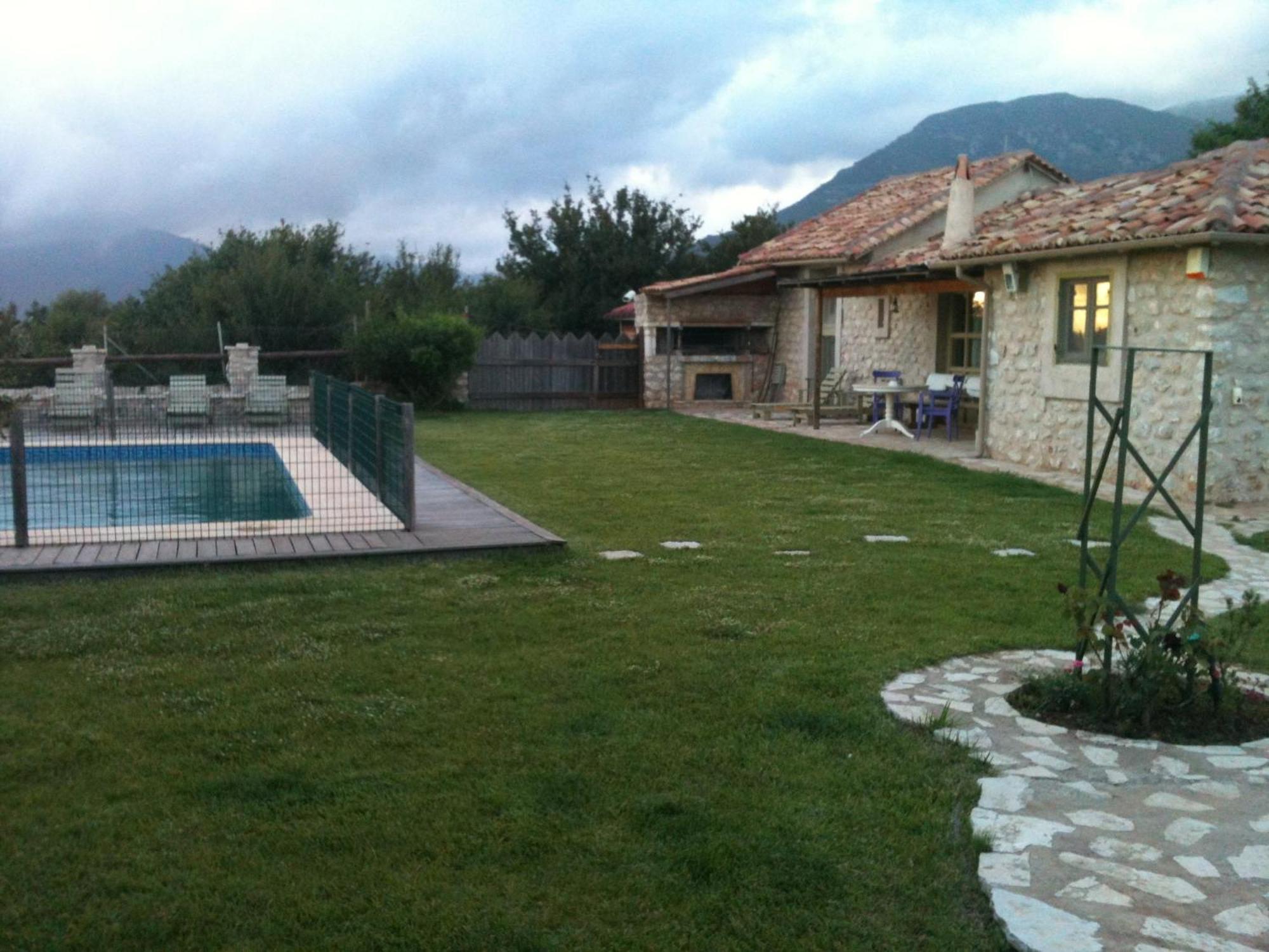 Elaion Guesthouse Ellinikón Zewnętrze zdjęcie
