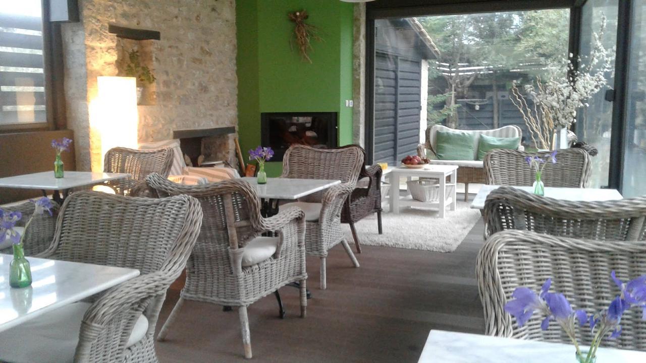 Elaion Guesthouse Ellinikón Zewnętrze zdjęcie