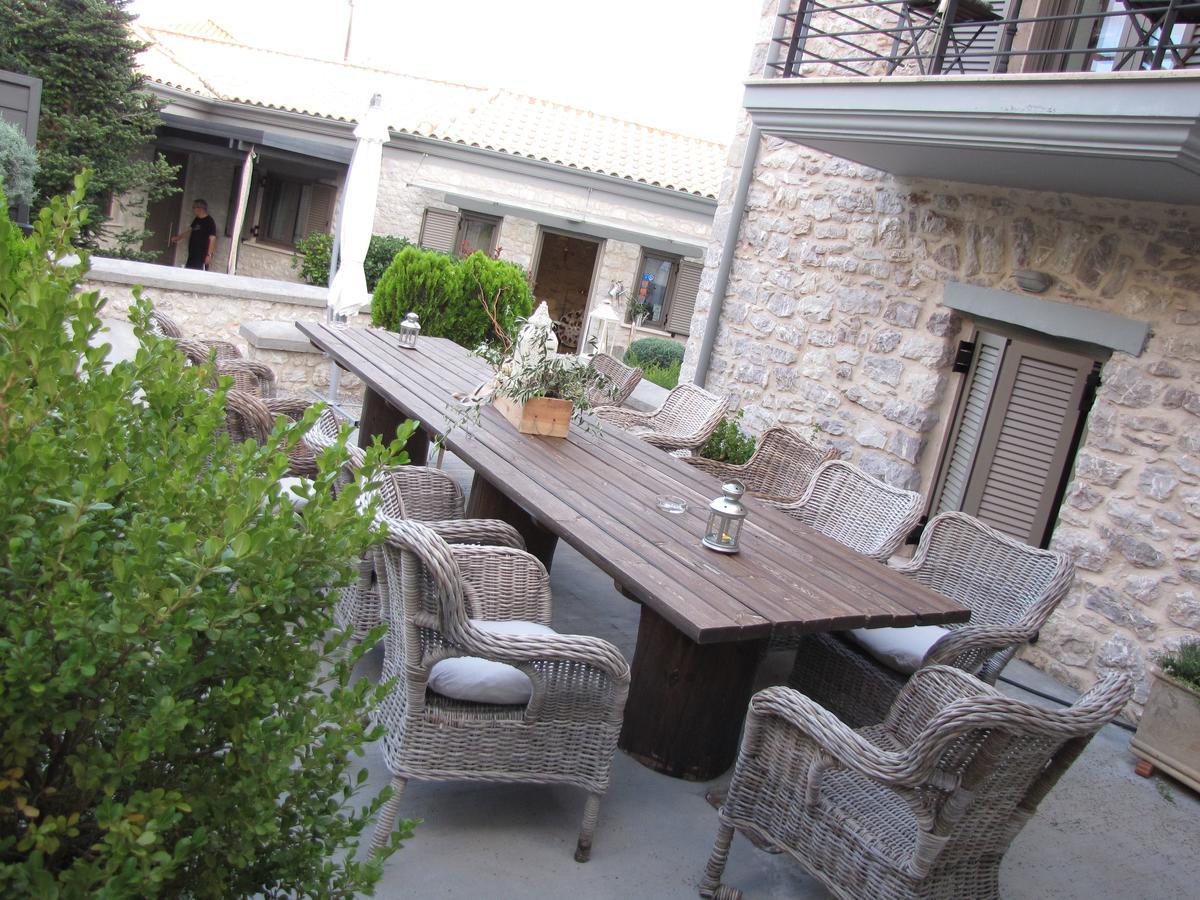 Elaion Guesthouse Ellinikón Zewnętrze zdjęcie