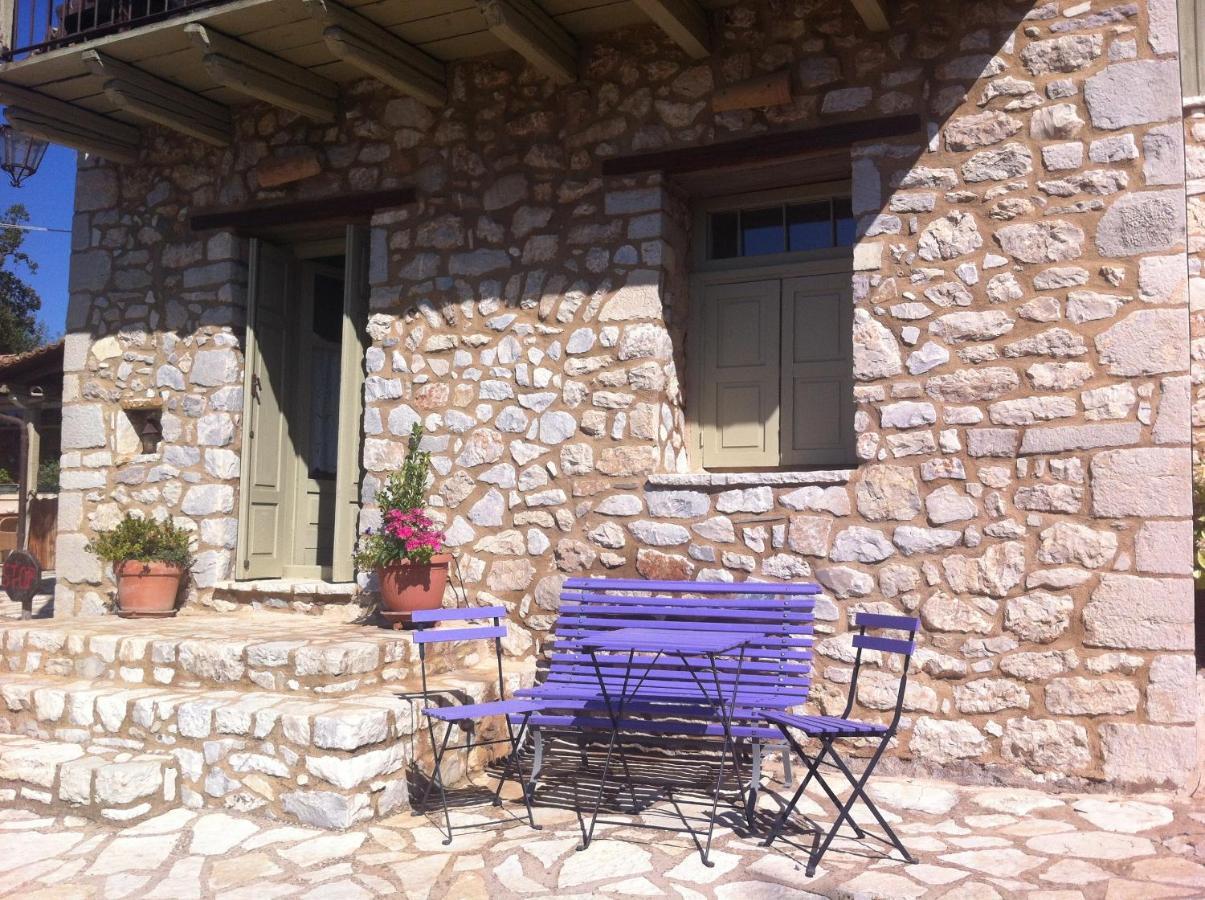 Elaion Guesthouse Ellinikón Pokój zdjęcie